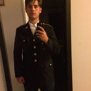 Meet your Posher, Dalton